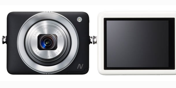 Canon stellt innovative PowerShot N vor