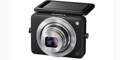 Canon stellt innovative PowerShot N vor