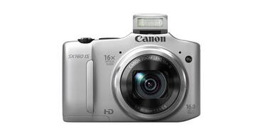 Canon bringt SX160 und SX500 auf den Markt