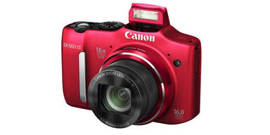 Canon bringt SX160 und SX500 auf den Markt