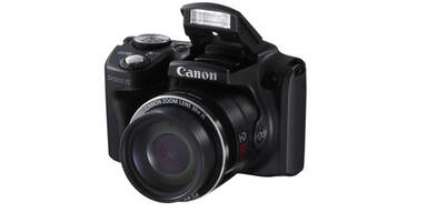 Canon bringt SX160 und SX500 auf den Markt