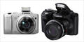 Canon bringt SX160 und SX500 auf den Markt