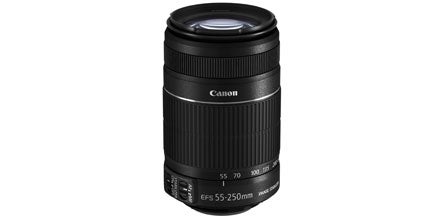 Telezoom-Objektiv für Einsteiger von Canon