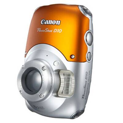 Canon Powershot D10 (DS)