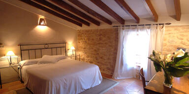 Die romantischsten Kuschelhotels