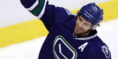 Ryan Keszler Vancouver Canucks NHL