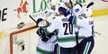 Canucks schalten Nashville aus