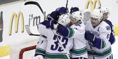 canucks jubel