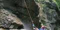 canyoning