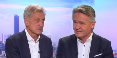 Fellner! LIVE: Die Insider - Josef Cap & Peter Westenthaler