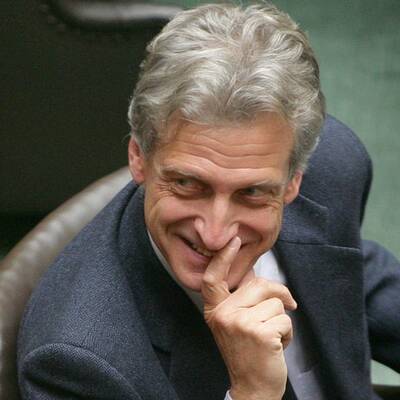 Hochs und Tiefs im Parlamentsstadion