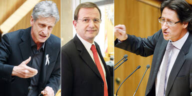 BZÖ kippt Schuldenbremse