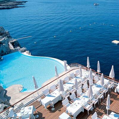 Traumhotels der Supermodels