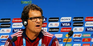 Fabio Capello soll Gehalt zurückzahlen