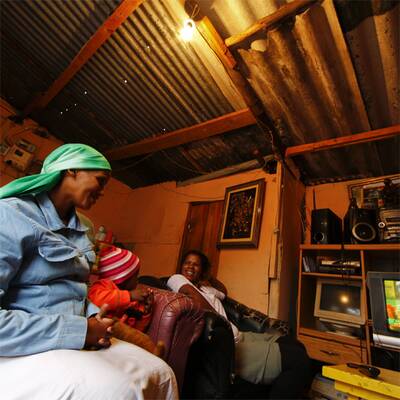 Die ganze Welt verfolgte das Ja-Wort