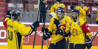 Capitals mischen weiter CL auf