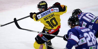 Capitals verlieren auch zu Hause