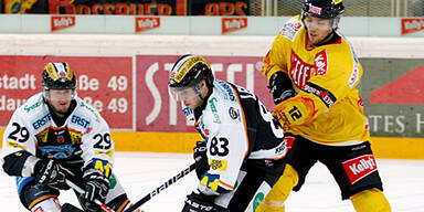 Caps: 4:1-Heimerfolg gegen 99ers