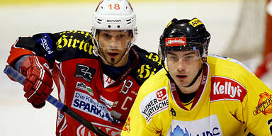 Capitals überrollen KAC