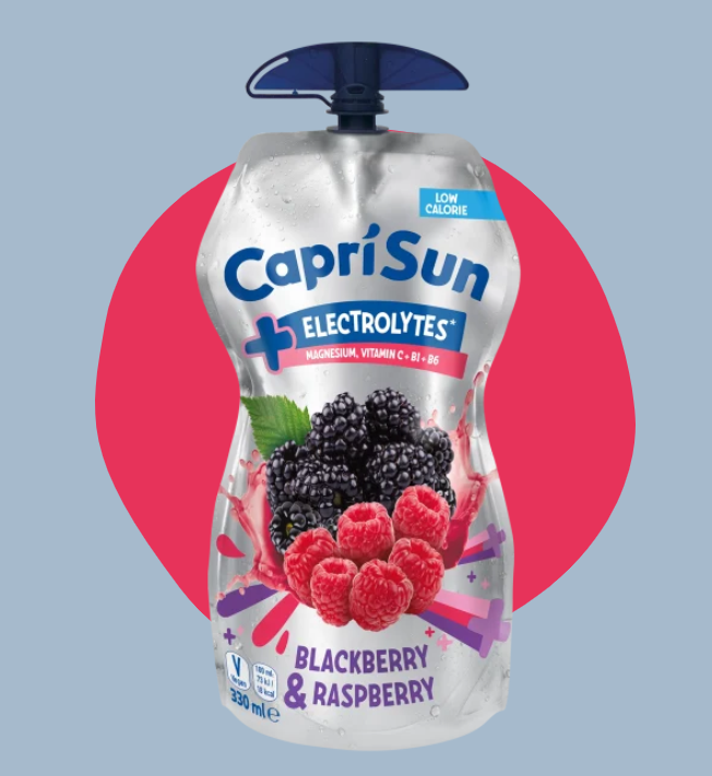 Capri-Sun: Kultmarke bringt Anti-Kater-Drink für Erwachsene auf den Markt