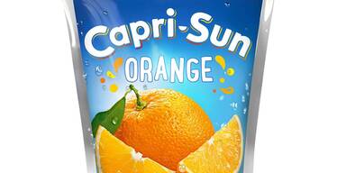 Capri-Sonne will Red Bull Konkurrenz machen