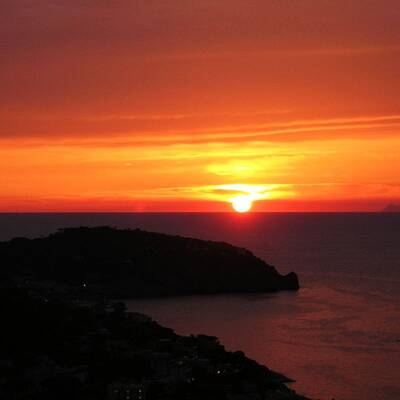 Süd-Malé-Atoll auf den Malediven