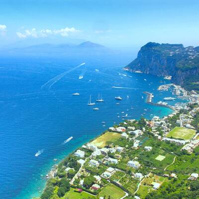 Zauberhaftes Italien