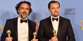 Golden Globes: "The Revenant" räumt ab