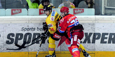 Caps verloren gegen Jesenice 2:3