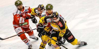 Capitals gewinnen 3:2 gegen Südtirol