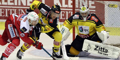 Riesen-Ansturm auf Eishockey-Finale