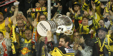 Irre Titel-Party der Eishockey-Cracks