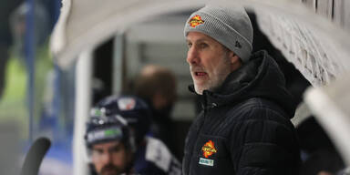 Dave Barr Vienna Capitals