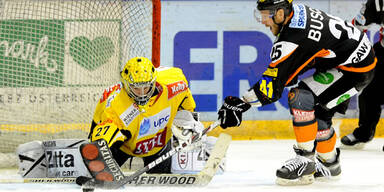 Vienna Capitals vs. Graz 99ers