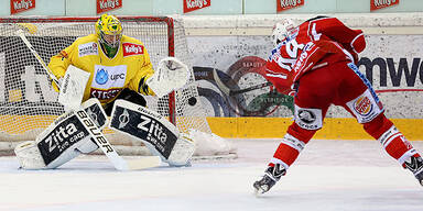 KAC besiegt Capitals in Penalty-Krimi