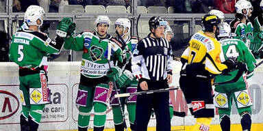 Vienna Capitals vs. Olimpija Laibach