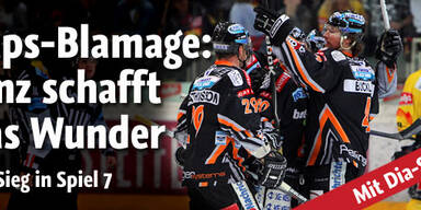 Linz schafft das Aufstiegswunder