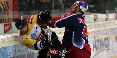 Vienna Capitals Red Bull Salzburg