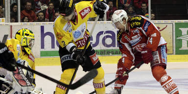 KAC gewinnt auch zweites Spiel