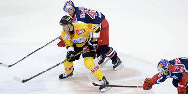 Capitals und Linz starten mit Sieg