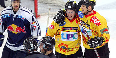 Salzburger Heimserie nach 21 Siegen gerissen
