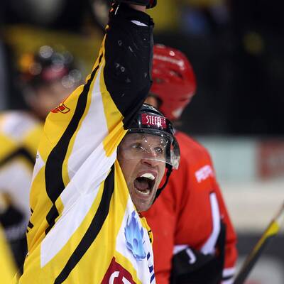 So jubeln die Capitals