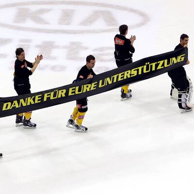 So jubeln die Capitals