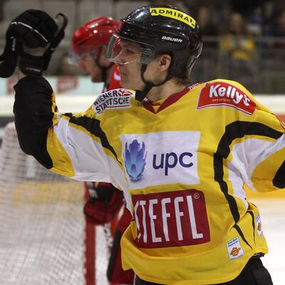 So jubeln die Capitals