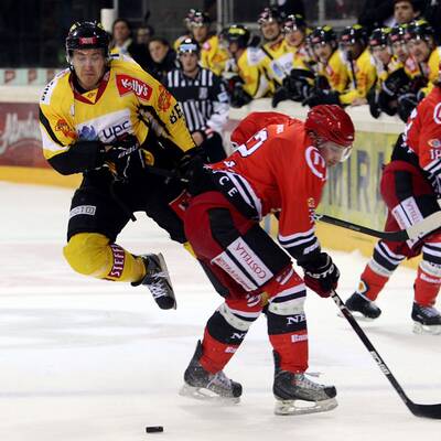 So jubeln die Capitals