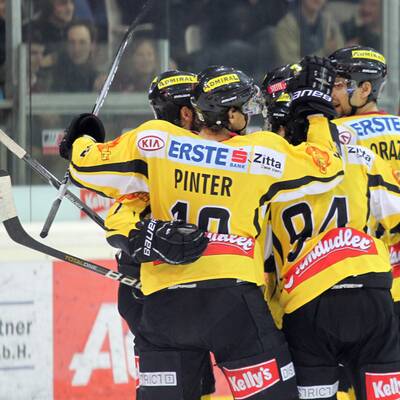 So jubeln die Capitals