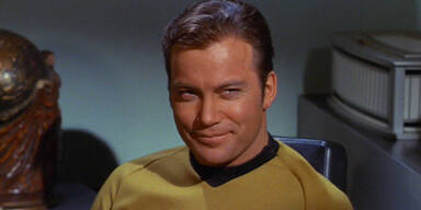 ISS-Astronaut twittert an "Captain Kirk"