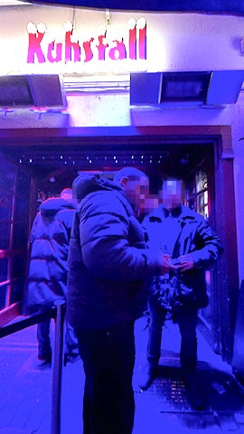 Diskothek Kuhstall