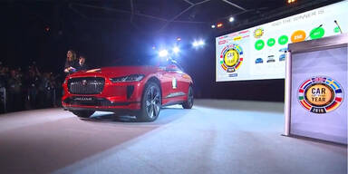 Jaguar I-Pace ist 