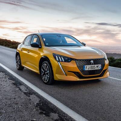 Car of the Year 2020